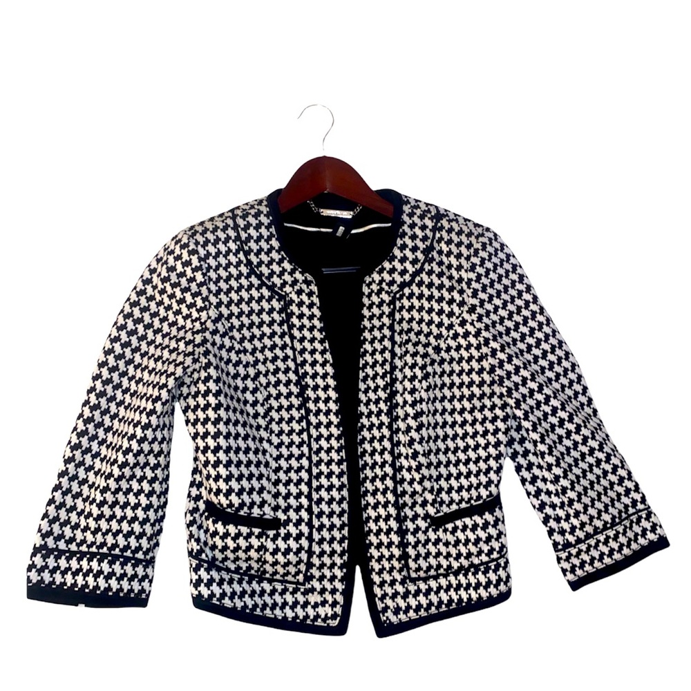 White House Black Market  Blazer | Size 4